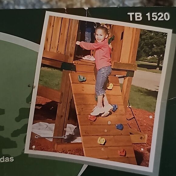 NEW: TIMBER-BILT CLIMBING ROCKSNEW in PACKAGE 4 colors - Picture 3 of 3